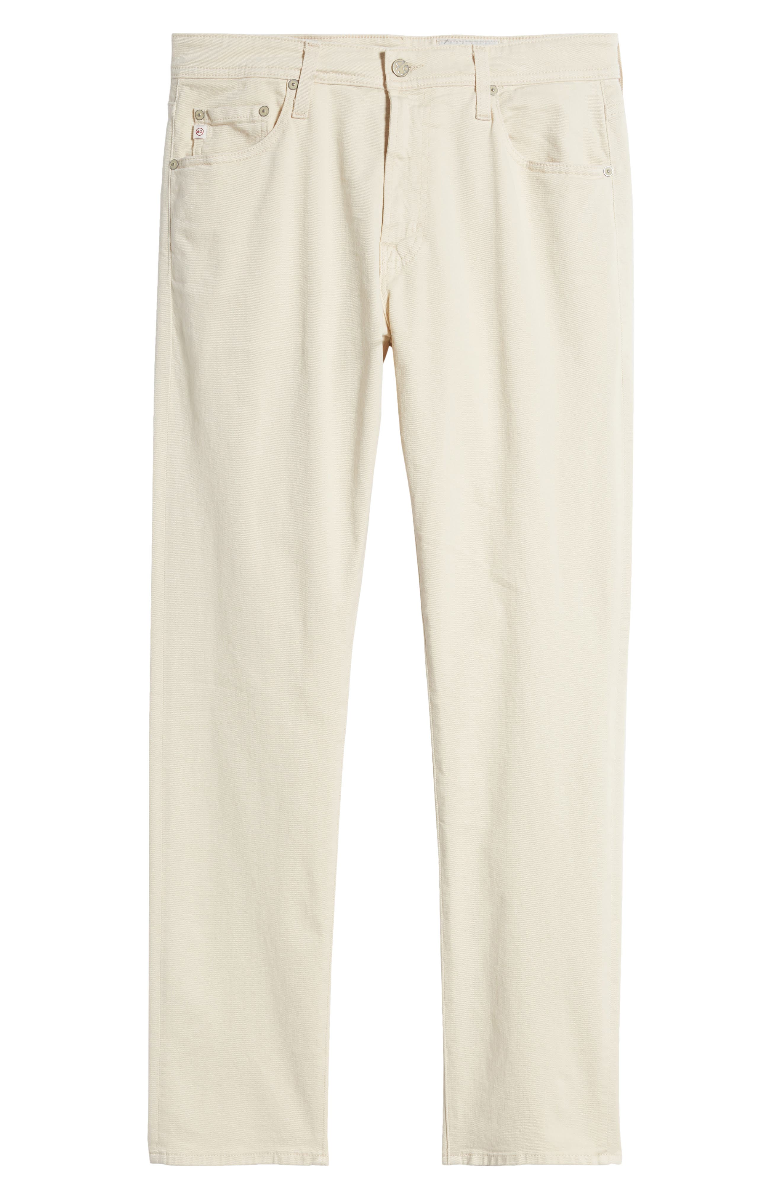 AG Everett Slim Straight Leg Jeans — фото 5
