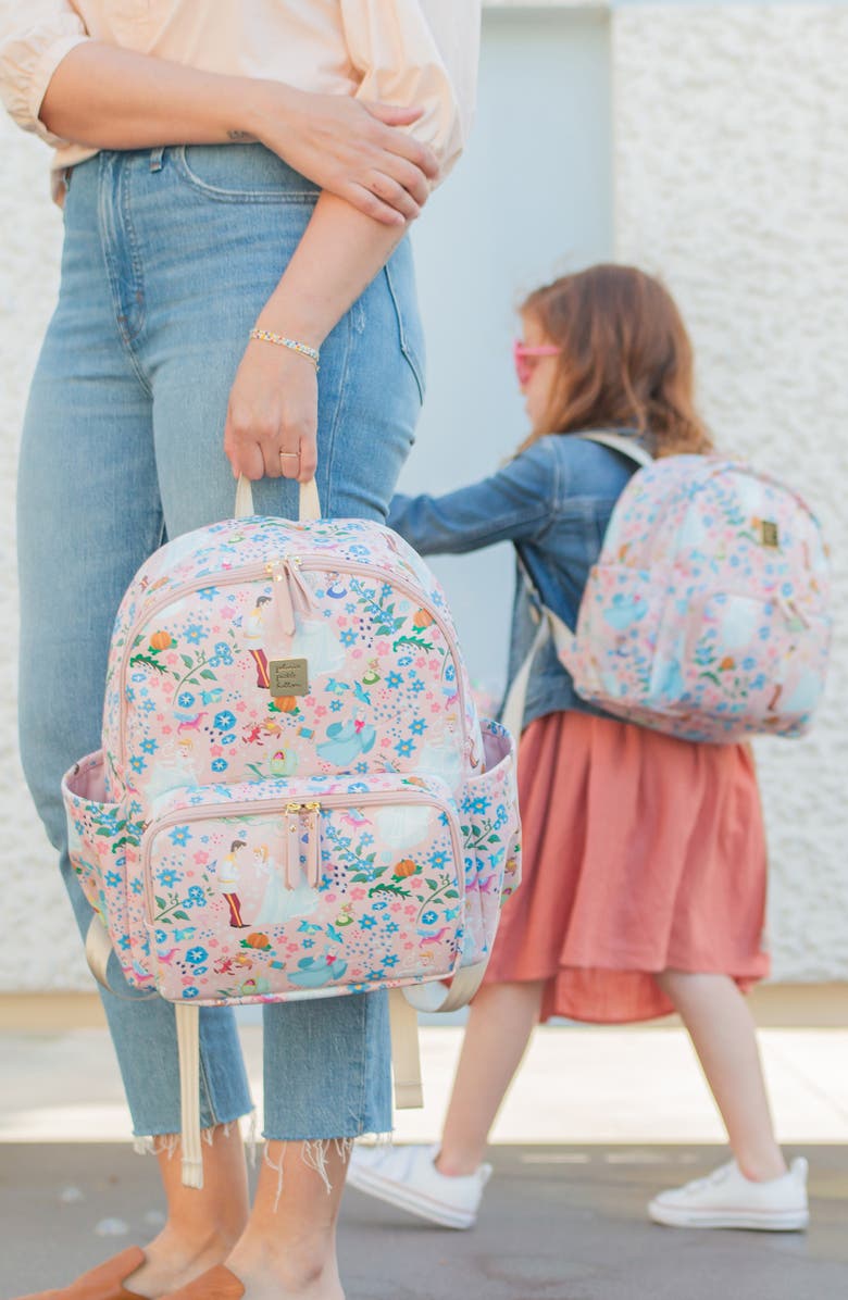 Petunia Pickle Bottom District Diaper Backpack, Alternate, color,