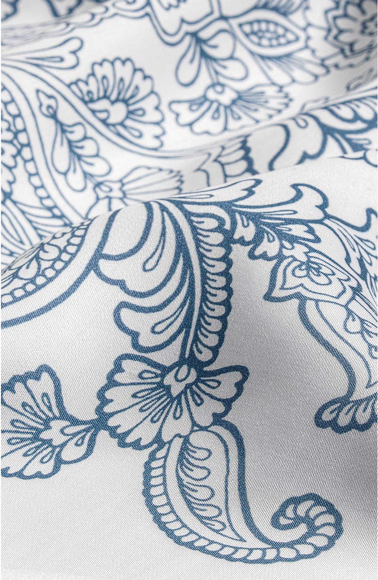 Togas Maaz Duvet Cover, Alternate, color, Blue