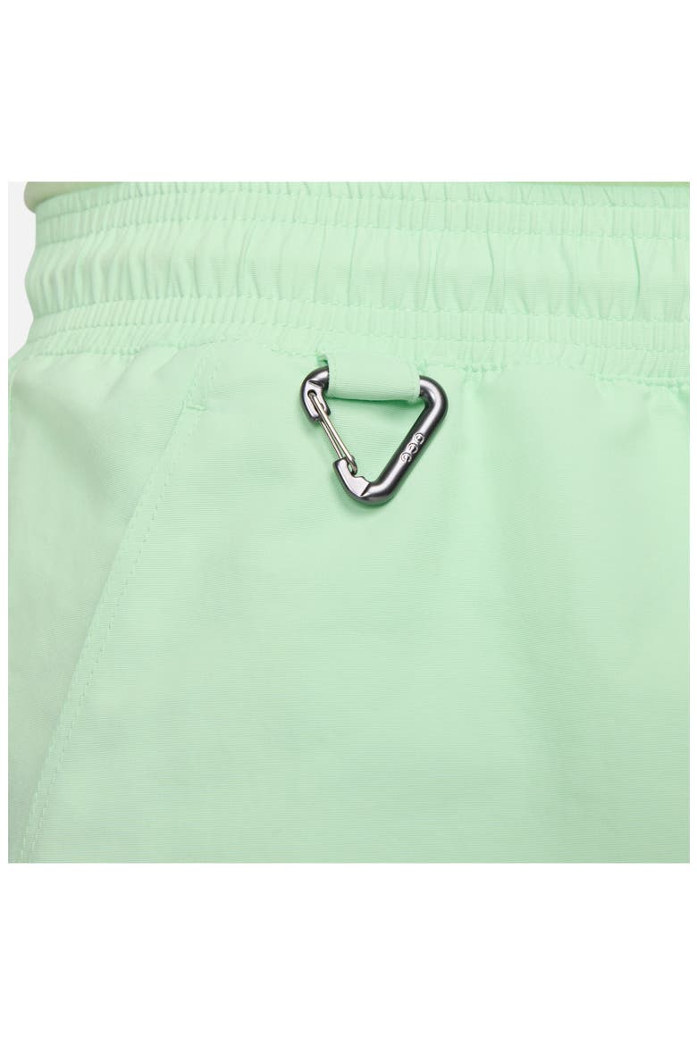 ACG Reservoir Goat Water Repellent Hybrid Shorts, Alternate, color, VAPOR GREEN/ SUMMIT WHITE