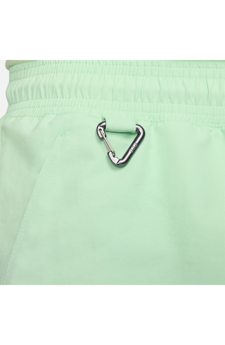 Nike ACG Reservoir Goat Water Repellent Hybrid Shorts, Alternate, color, Vapor Green/ Summit White