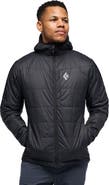 Black Diamond Solution Hooded Jacket - Men's