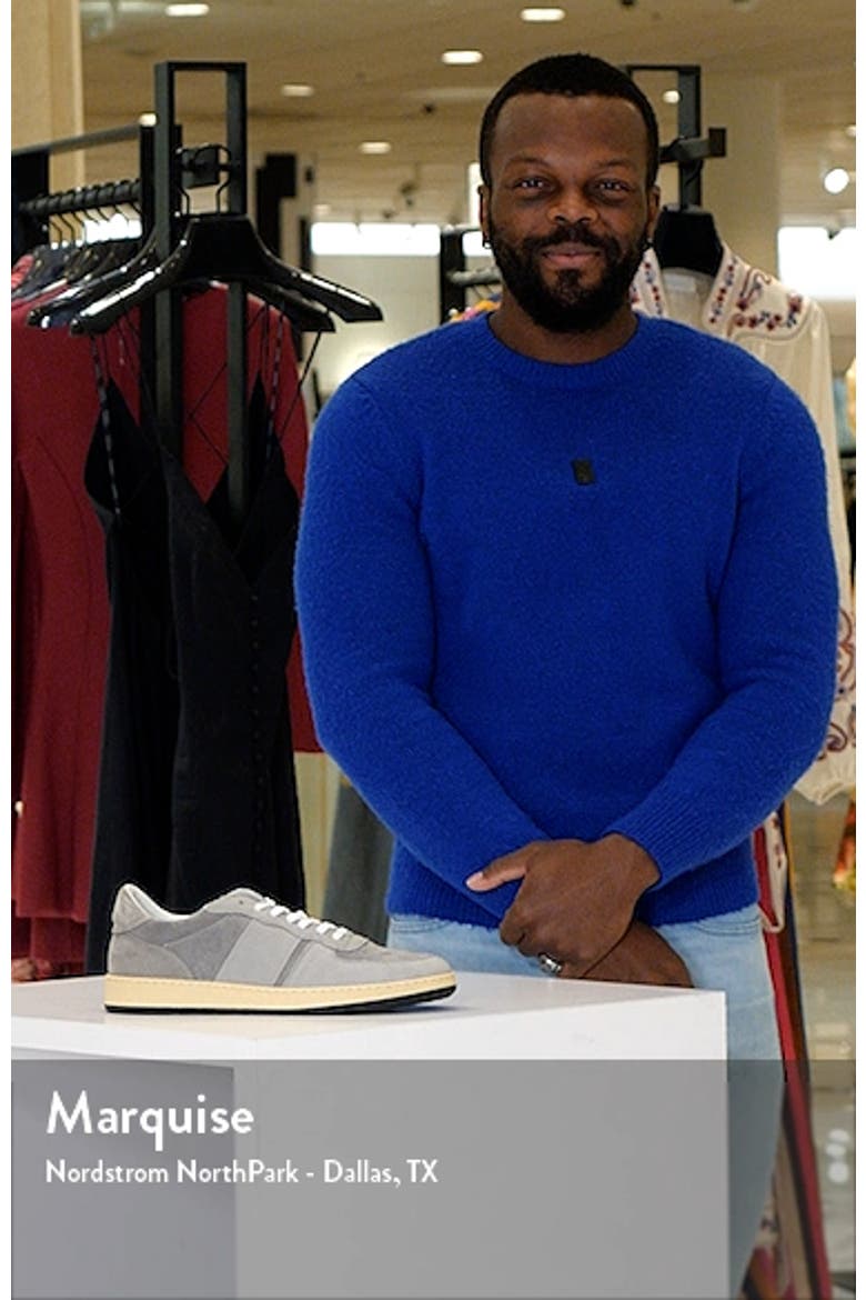 Pillar Destroyer Low Top Sneaker video