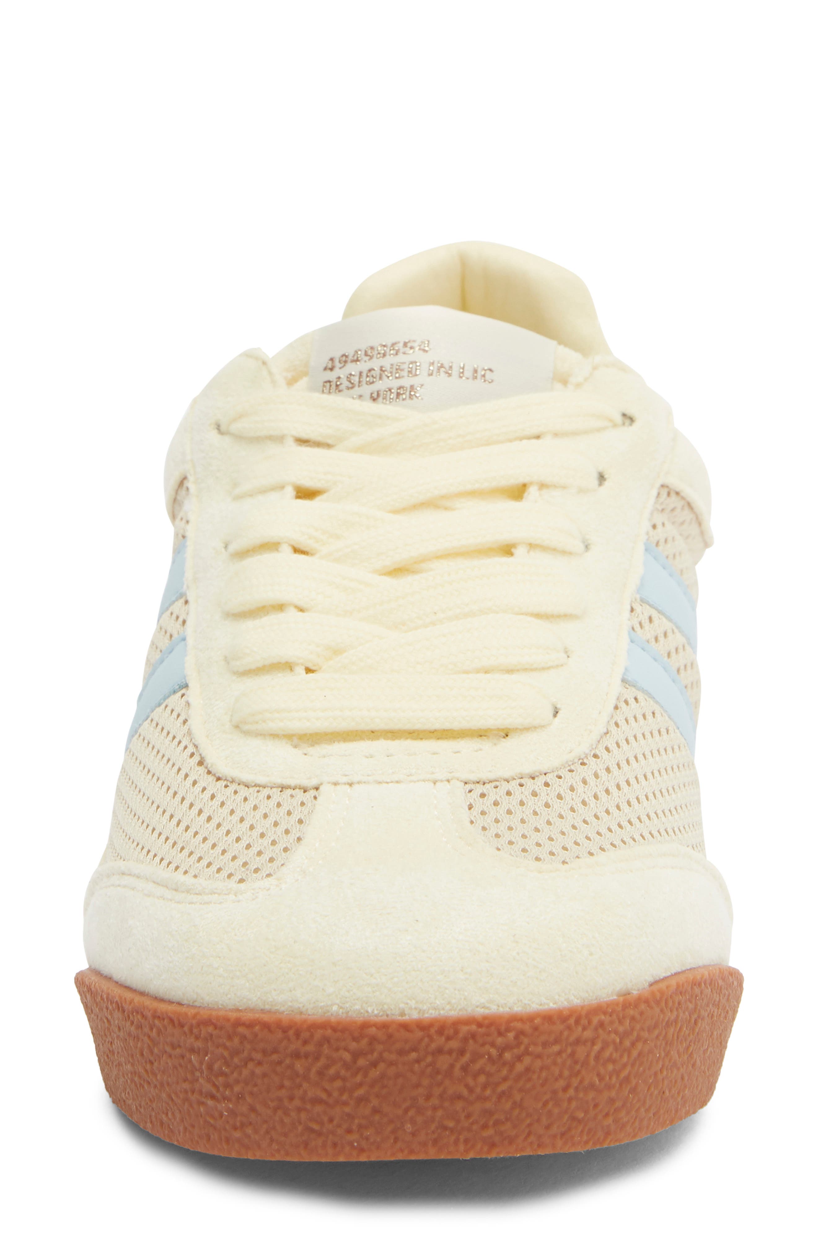 Nirvanna Sneaker, Alternate, color, YELLOW MULTI