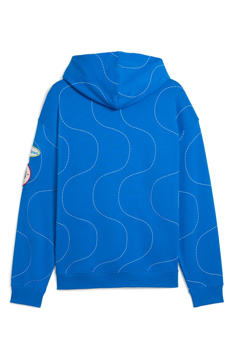 PUMA x Scuderia Ferrari Monza Cotton Hoodie, Alternate, color, 