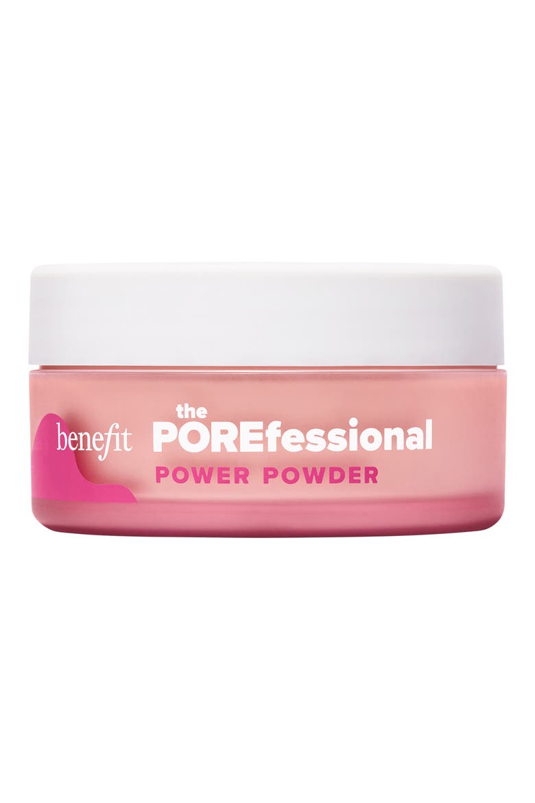 The POREfessional Matte Blurring Loose Powder, Main, color, translucent