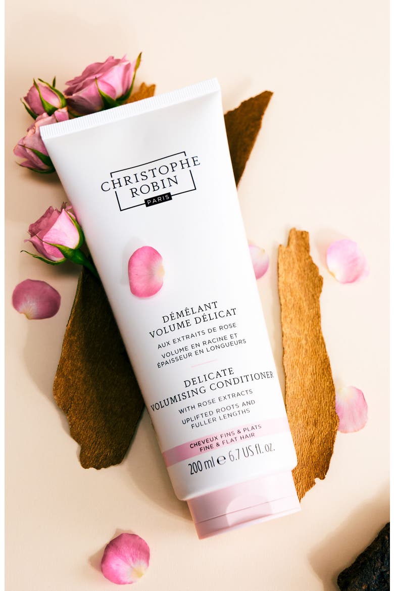 Volumizing Conditioner with Rose Extracts, Alternate, color, NONE