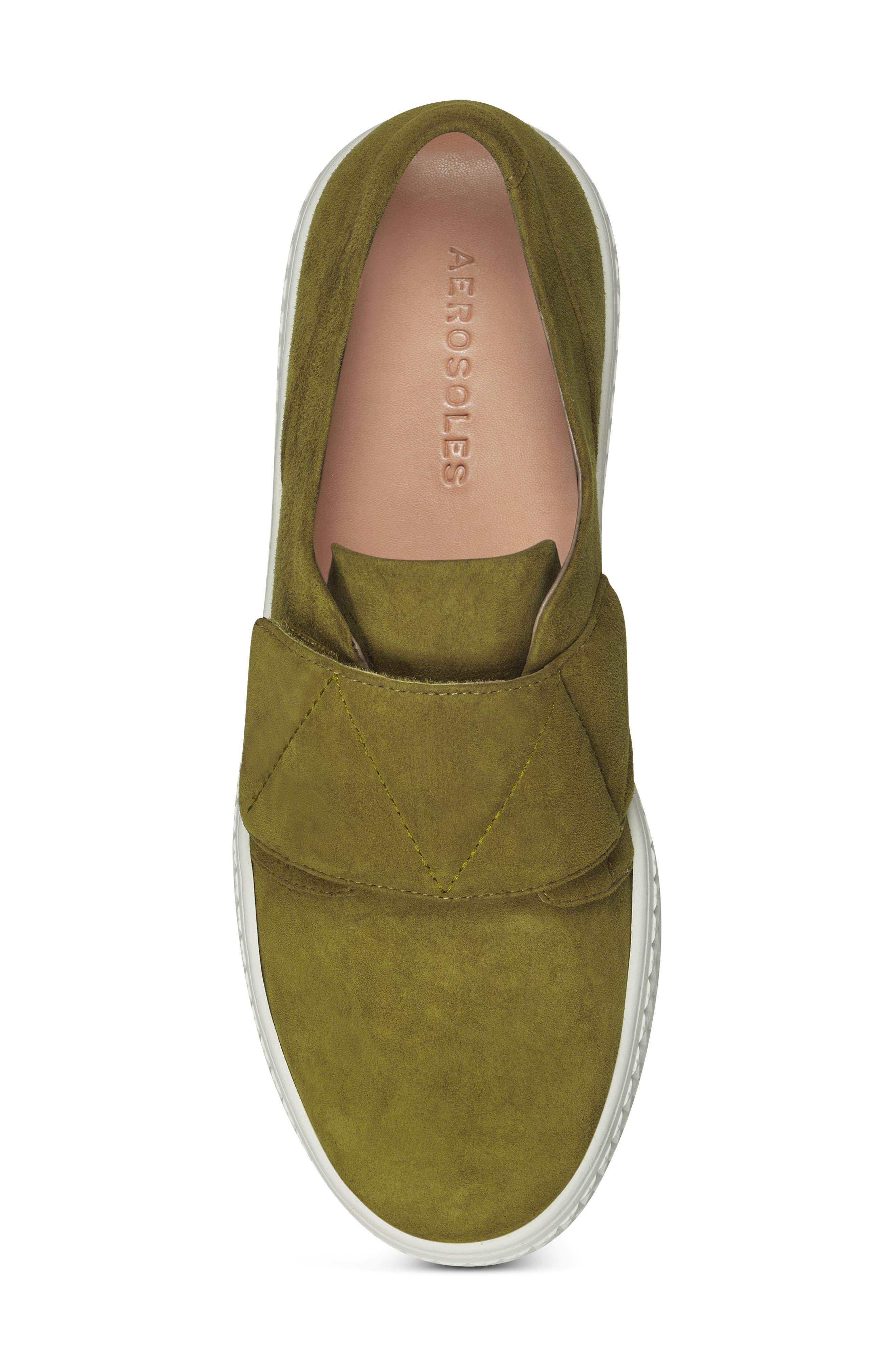 Aerosoles Ebba Low Top Sneaker, Alternate, color, 