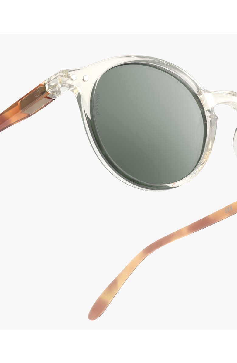 IZIPIZI #D 48mm Pantos Sunglasses, Alternate, color, 