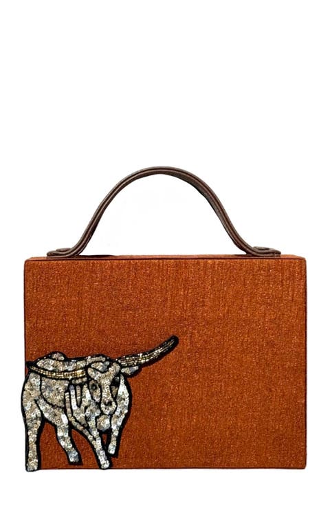 Long Horn Briefcase