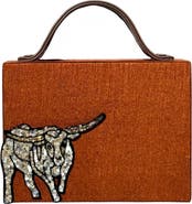 Simitri Long Horn Briefcase
