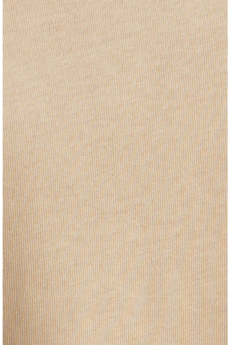Ami de Coeur Cotton T-Shirt, Alternate, color, A184 MASTIC BEIGE