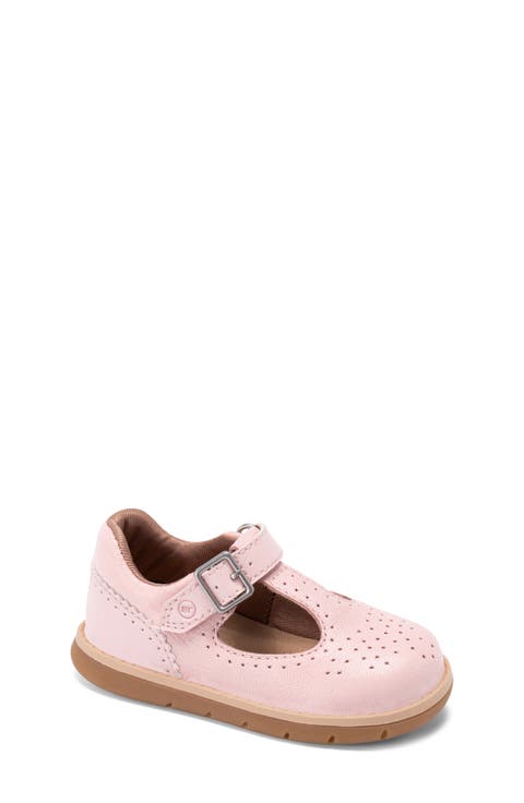 SRT Nell Mary Jane Shoe (Baby, Walker & Toddler)