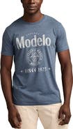 Lucky Brand Modelo Cotton Graphic T-Shirt