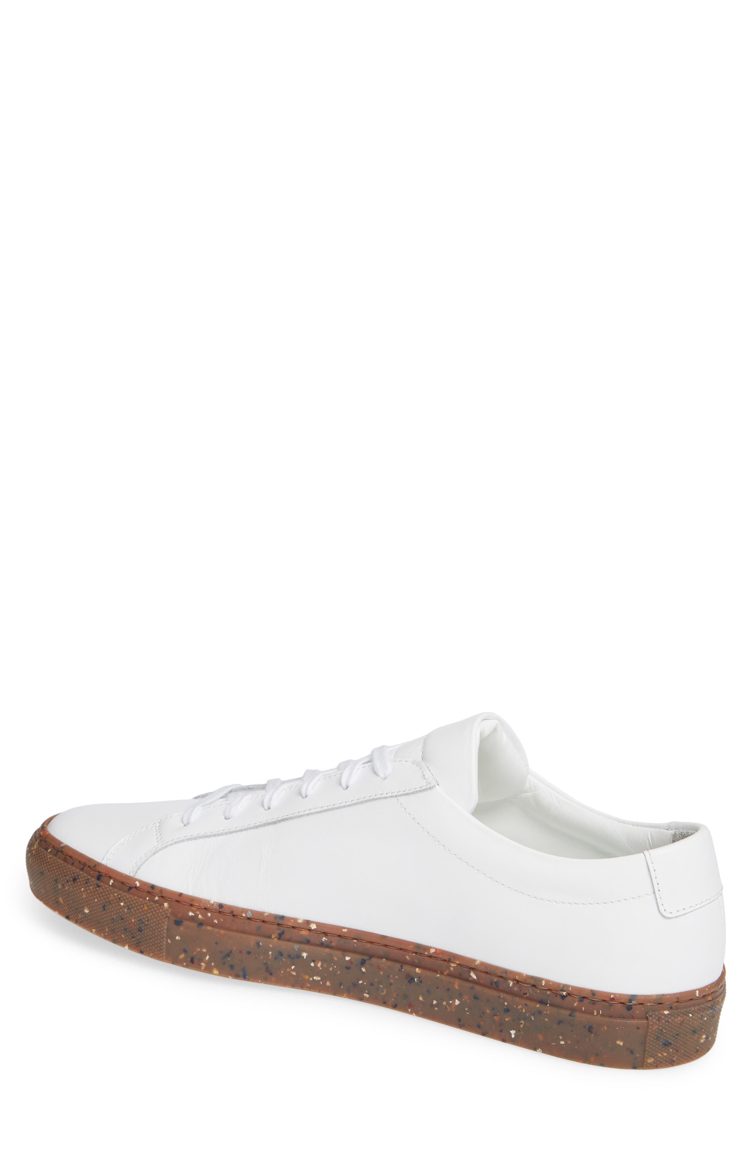 Common Projects Original Achilles Low Sneaker, Alternate, color, 
