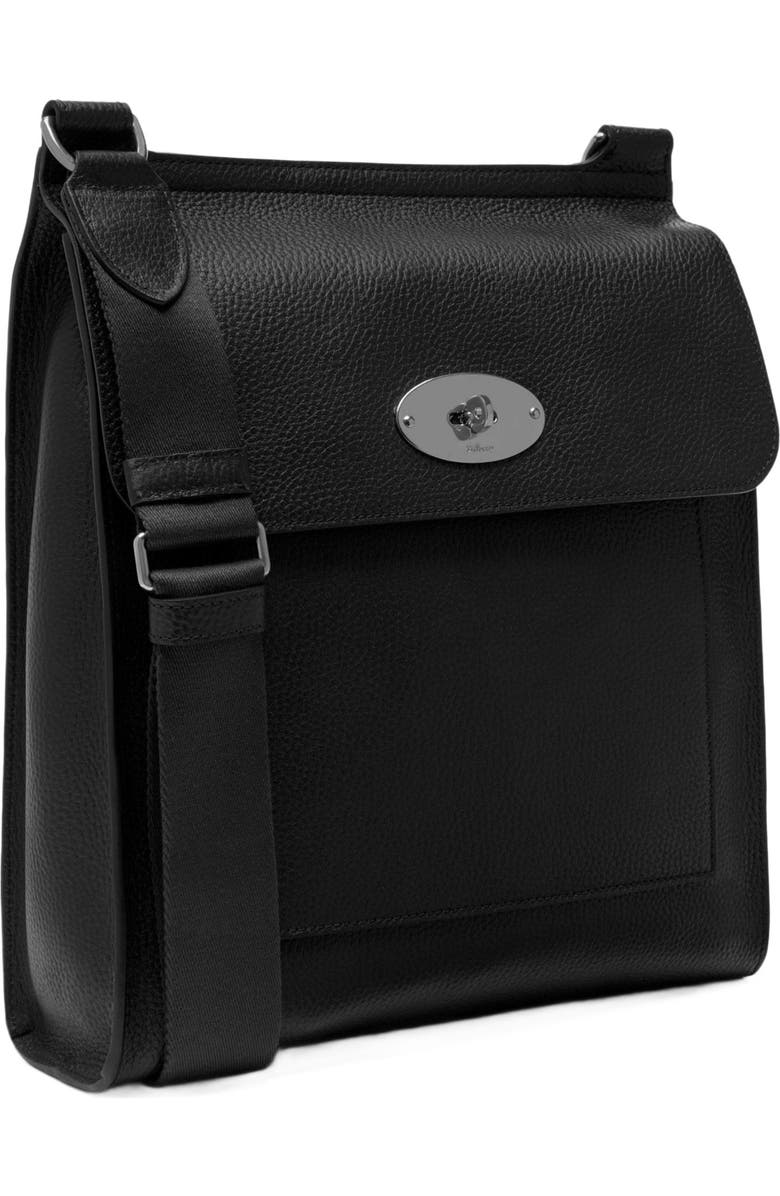 Mulberry Antony Leather Crossbody Bag, Alternate, color,