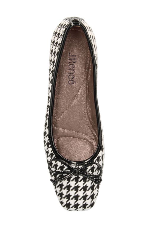J. RENEÉ J. RENEÉ HIRABELLE FLAT