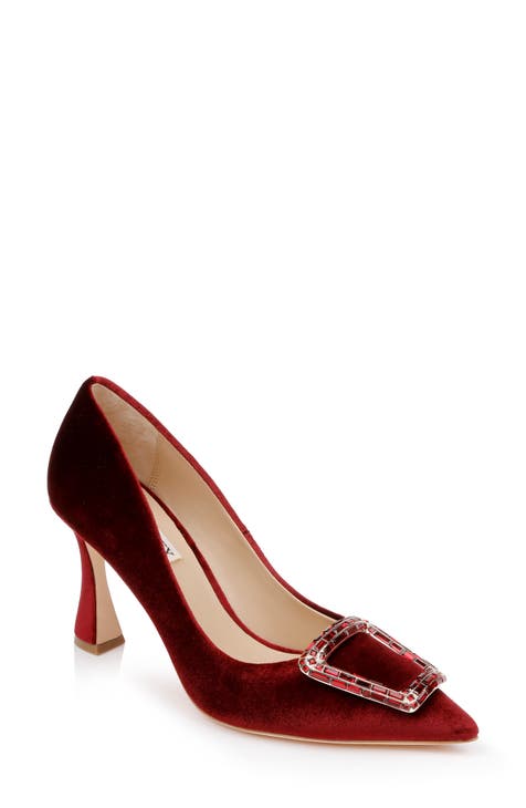 Women s Red Pumps Nordstrom