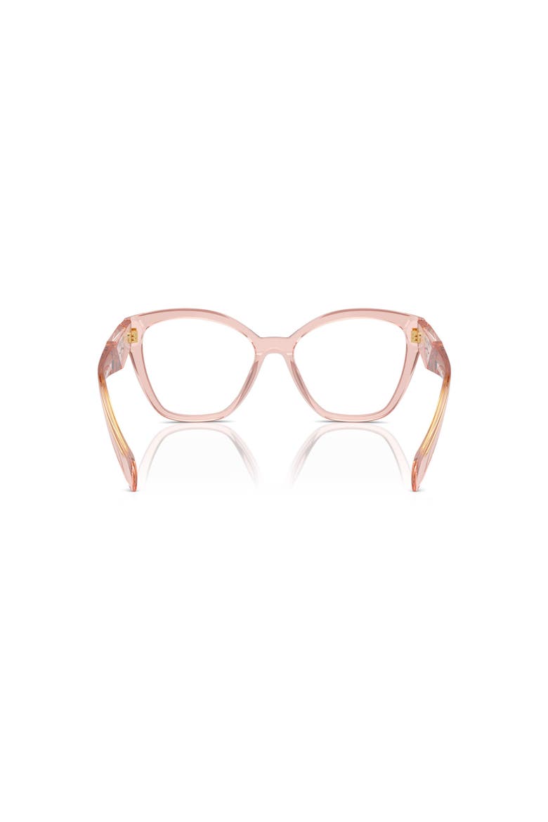 54mm Irregular optical glasses, Alternate, color, Pink