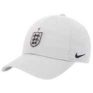 Nike Men's Nike  White England National Team Club Adjustable Hat