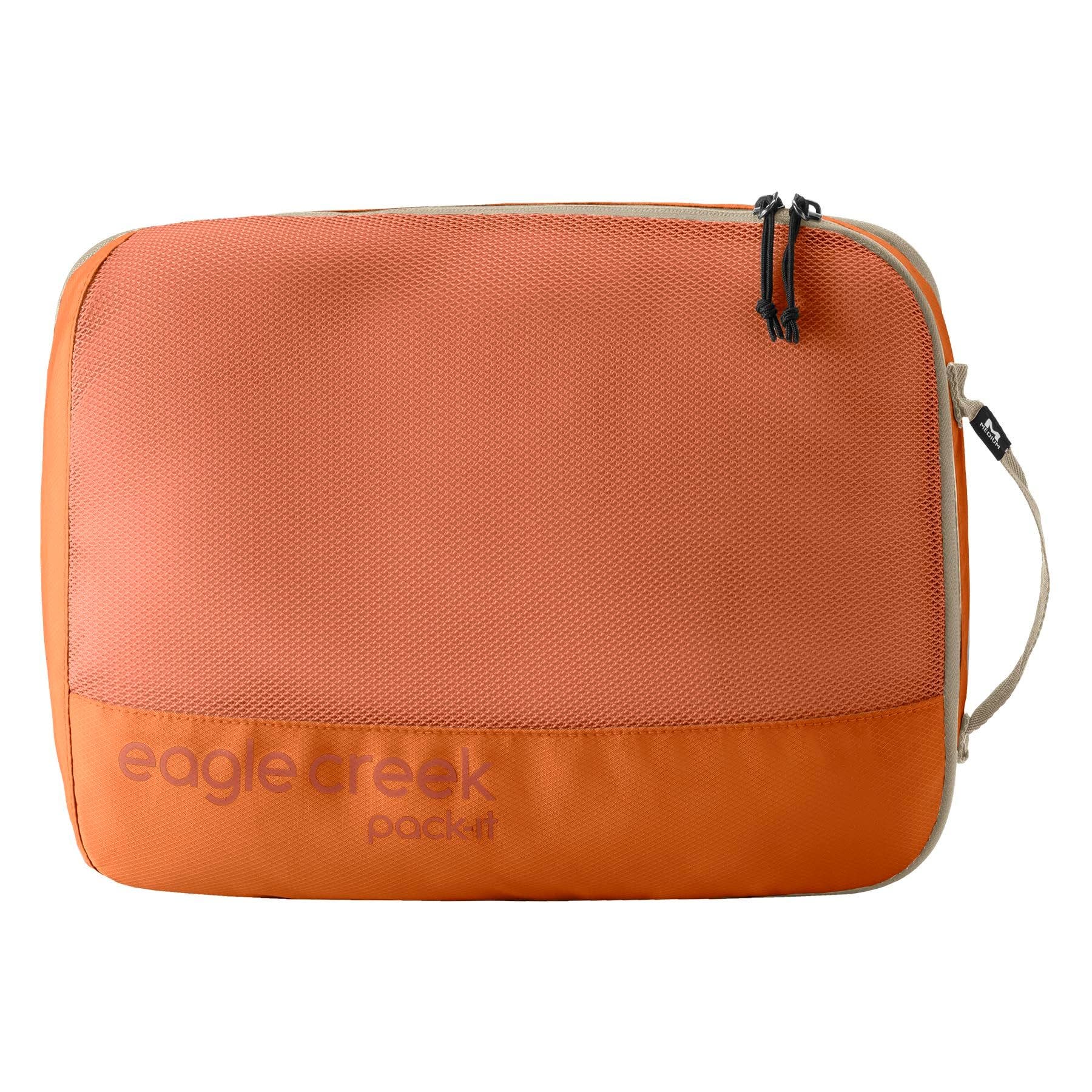 EAGLE CREEK Pack-It Reveal Medium Expansion Cube, Alternate, color, Mandarin