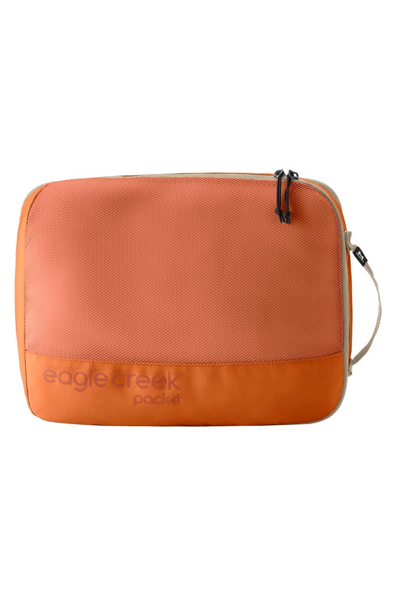 Pack-It Reveal Medium Expansion Cube, Alternate, color, Mandarin