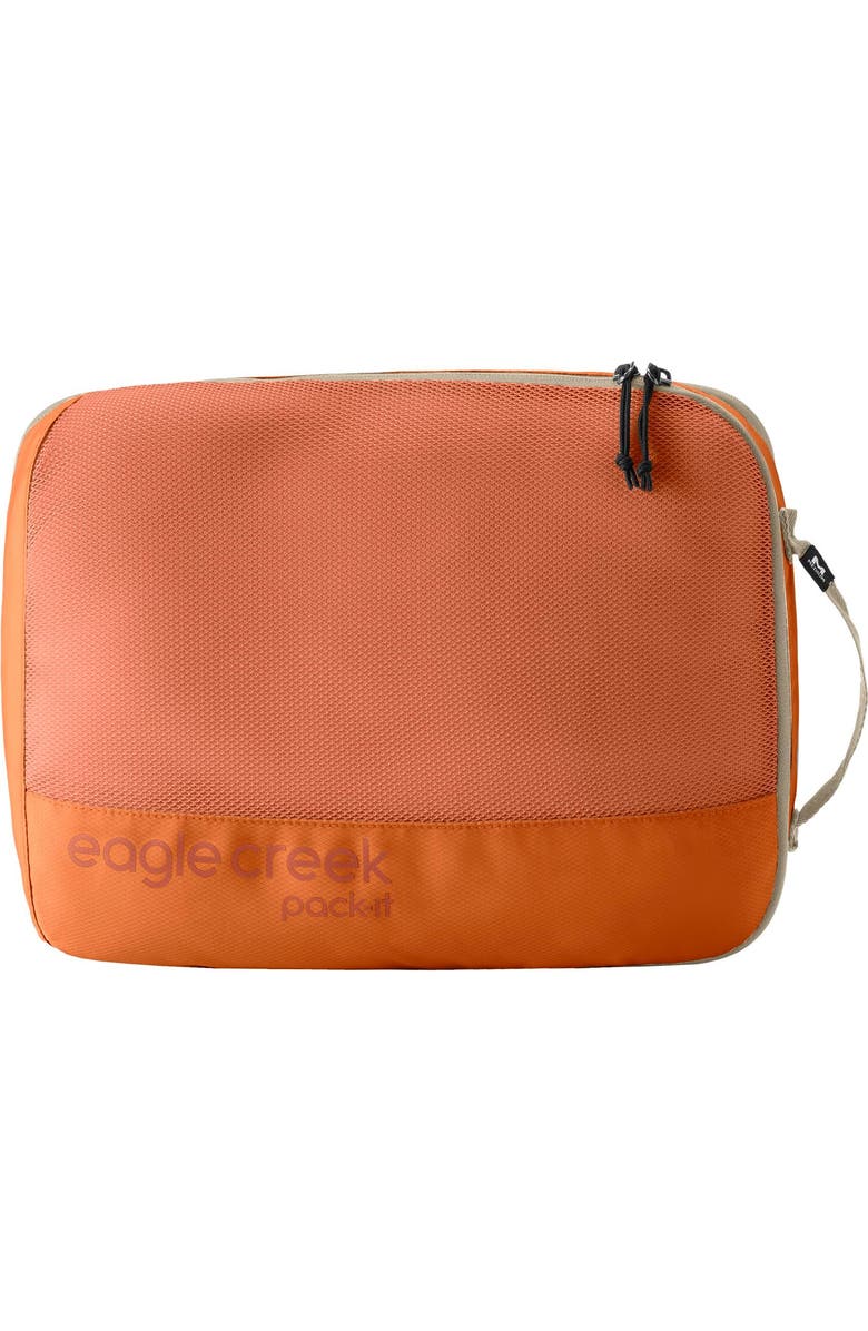 EAGLE CREEK Pack-It Reveal Medium Expansion Cube, Alternate, color, Mandarin