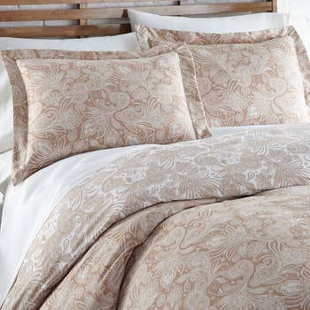 Infinite Blossom Duvet Cover Set