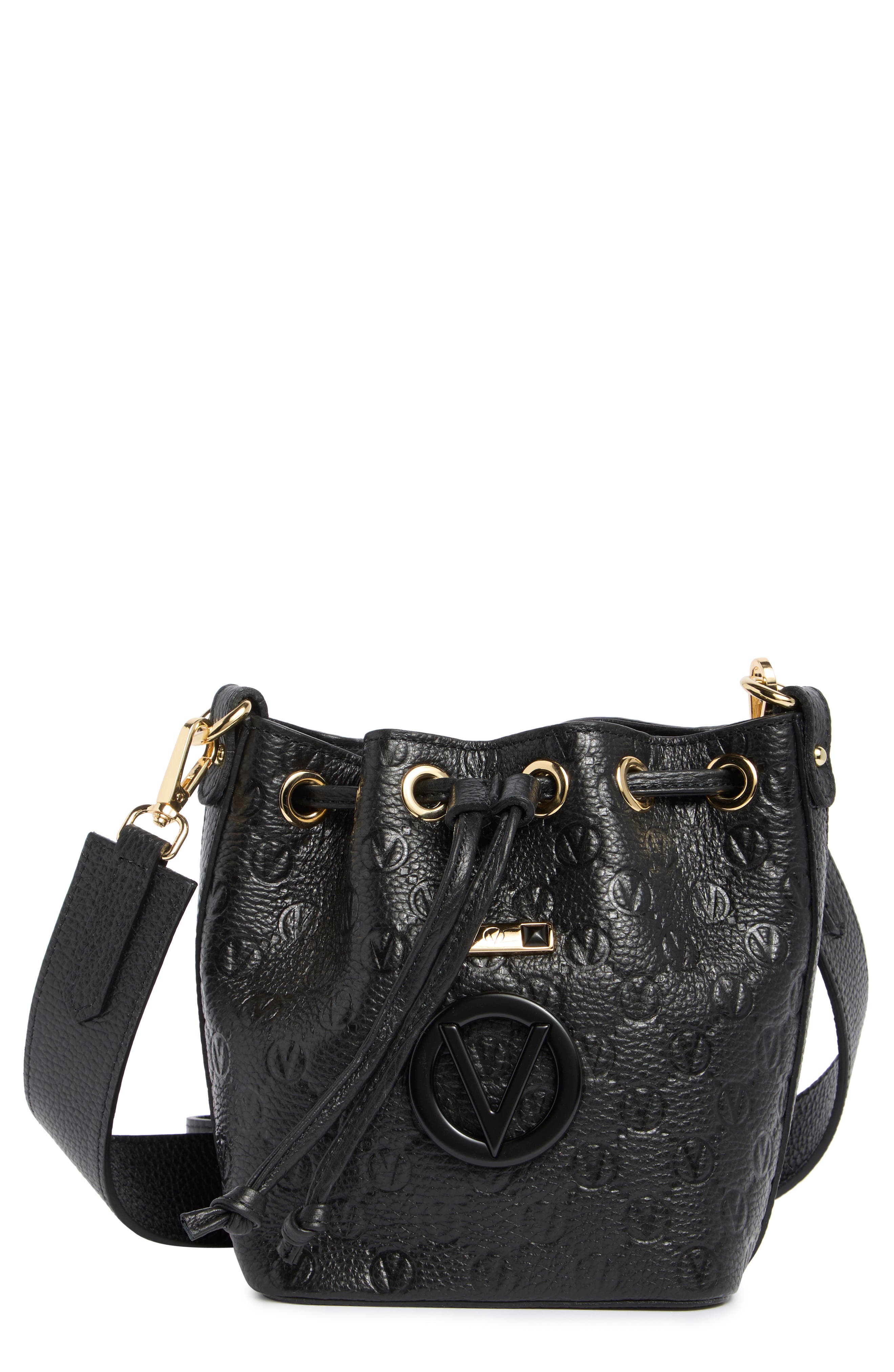 VALENTINO BY MARIO VALENTINO Jules Dollaro Monogram Shoulder Bag, Main, color, 