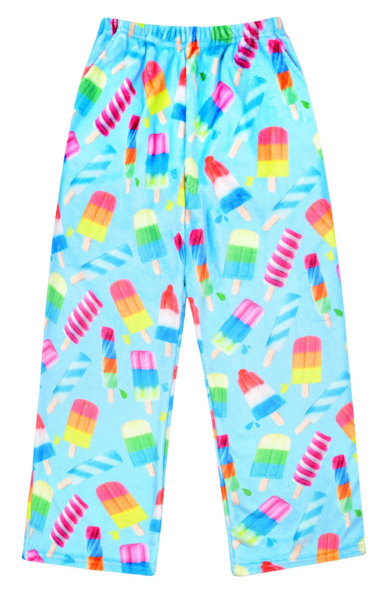 Iscream Kids' Popsicle Fleece Pants, Main, color,