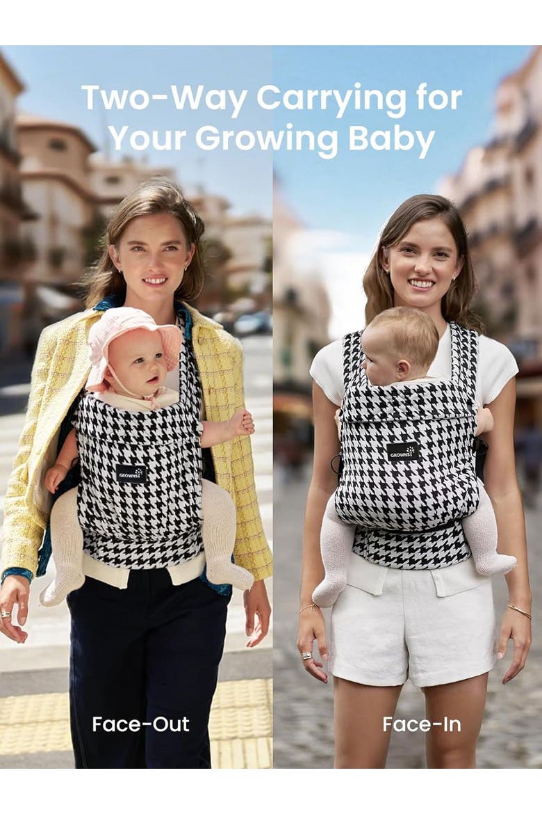 Baby Carrier, Alternate, color, Multicolor