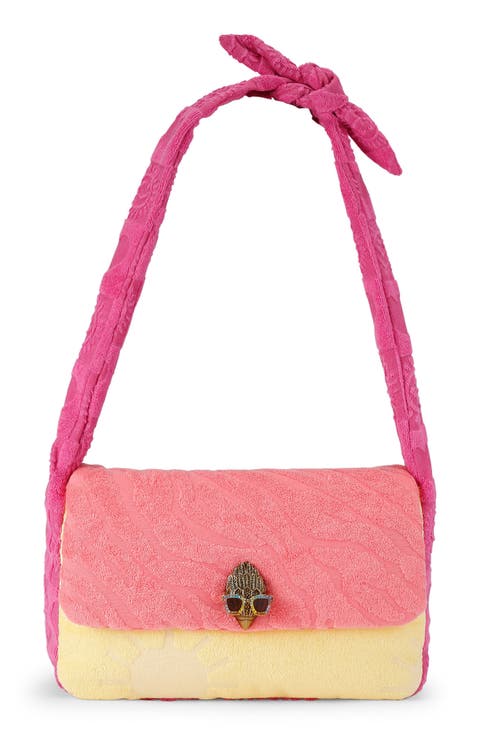 Kensington Knot Shoulder Bag