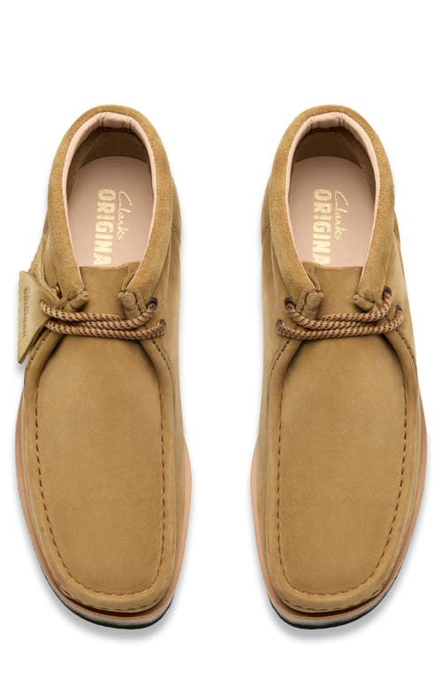 Clarksr Clarks(r) Wallabee Scout Chukka Boot