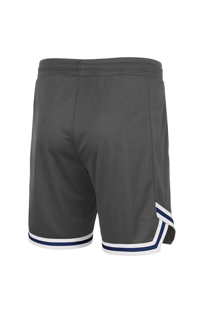 COLOSSEUM Men's Colosseum Charcoal Penn State Nittany Lions Continuity Shorts, Alternate, color, 