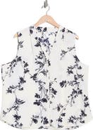 NORDSTROM RACK V-Neck Shell