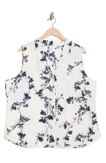 Nordstrom Rack V-neck Shell