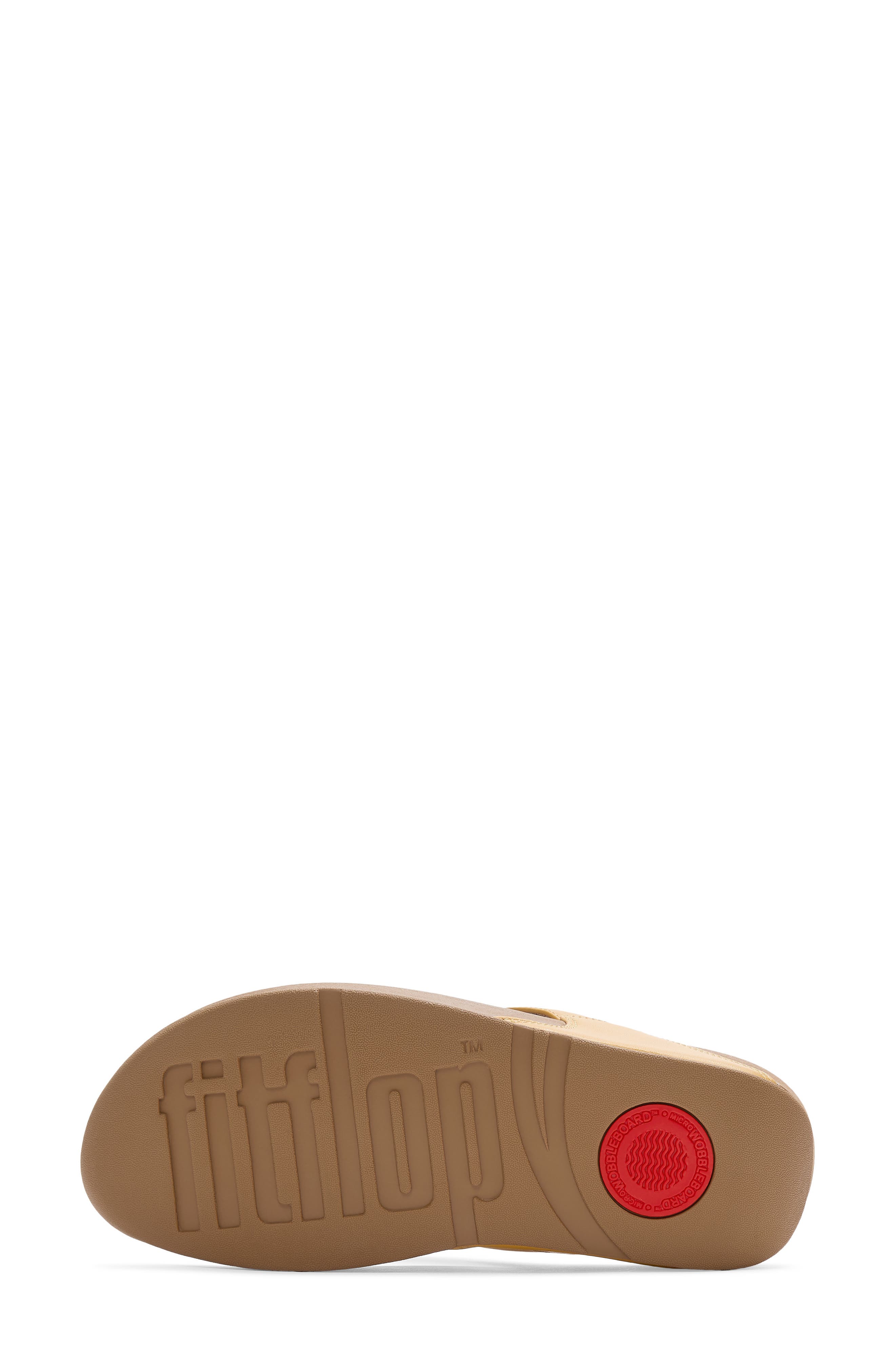 Lulu Flip Flop, Alternate, color, TUMERIC