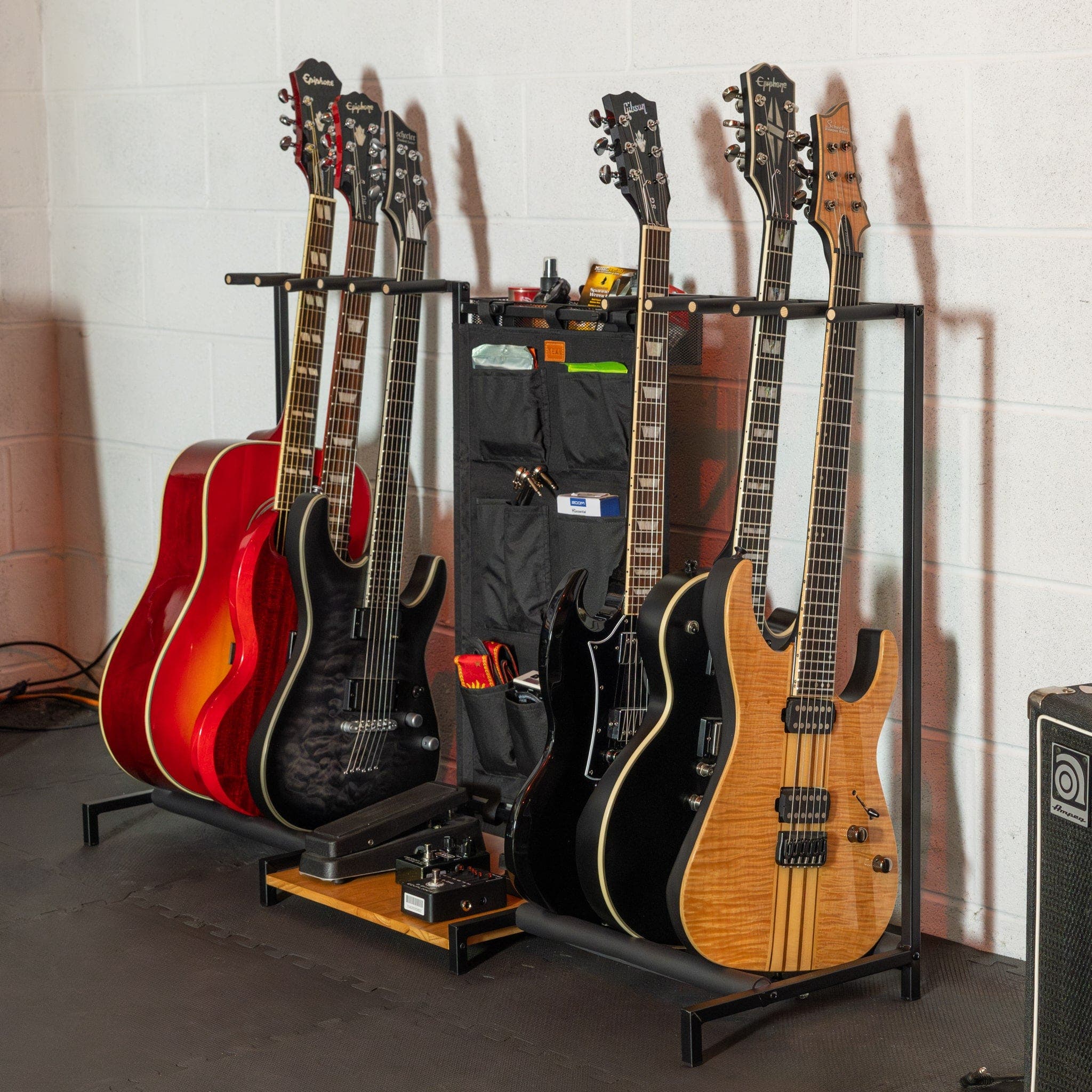 selected Black  10 Guitar