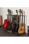 selected Black  10 Guitar