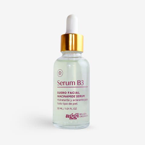 B3 Radiance Niacinamide & Spirulina Brightening Face Serum