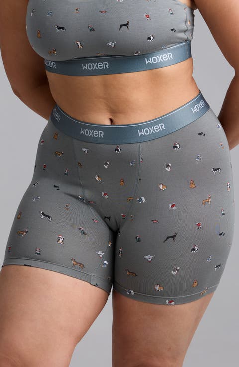 Baller High Rise Ultrasoft Boxer Briefs