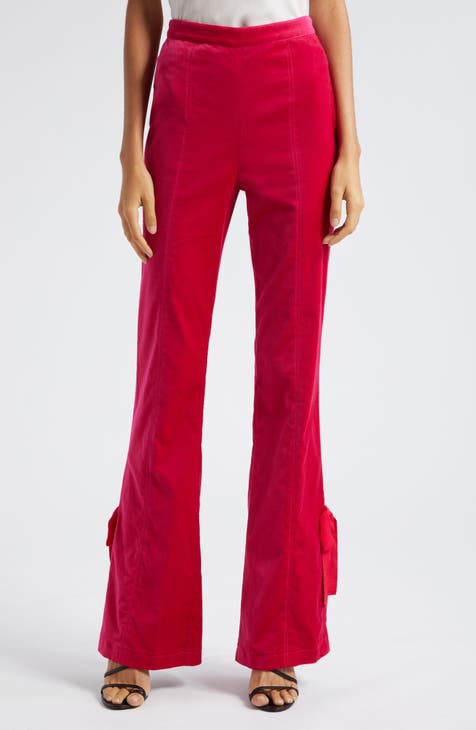 Lou Velveteen Pants