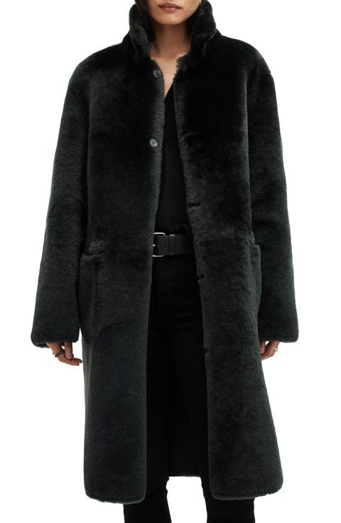 Women's Shearling Coats & Jackets | Nordstrom