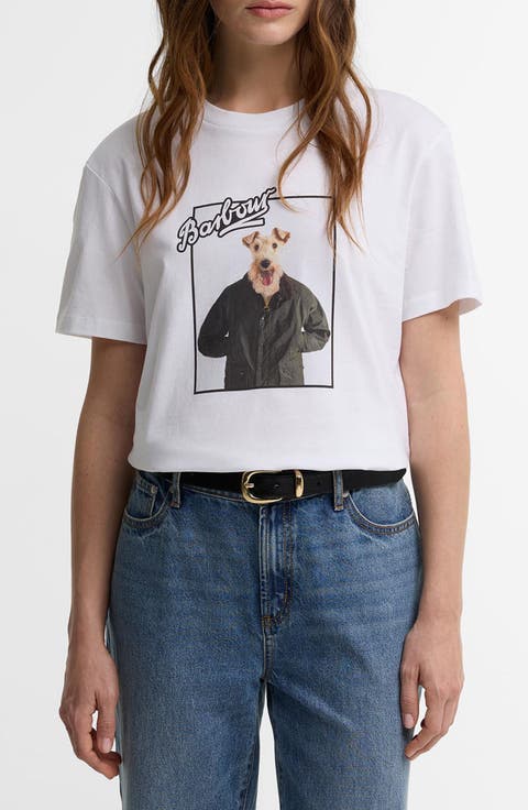Mariana Graphic T-Shirt