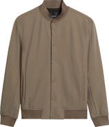 Theory Murphy Precision Bomber Jacket