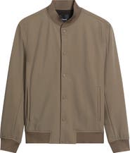 Theory Murphy Precision Bomber Jacket