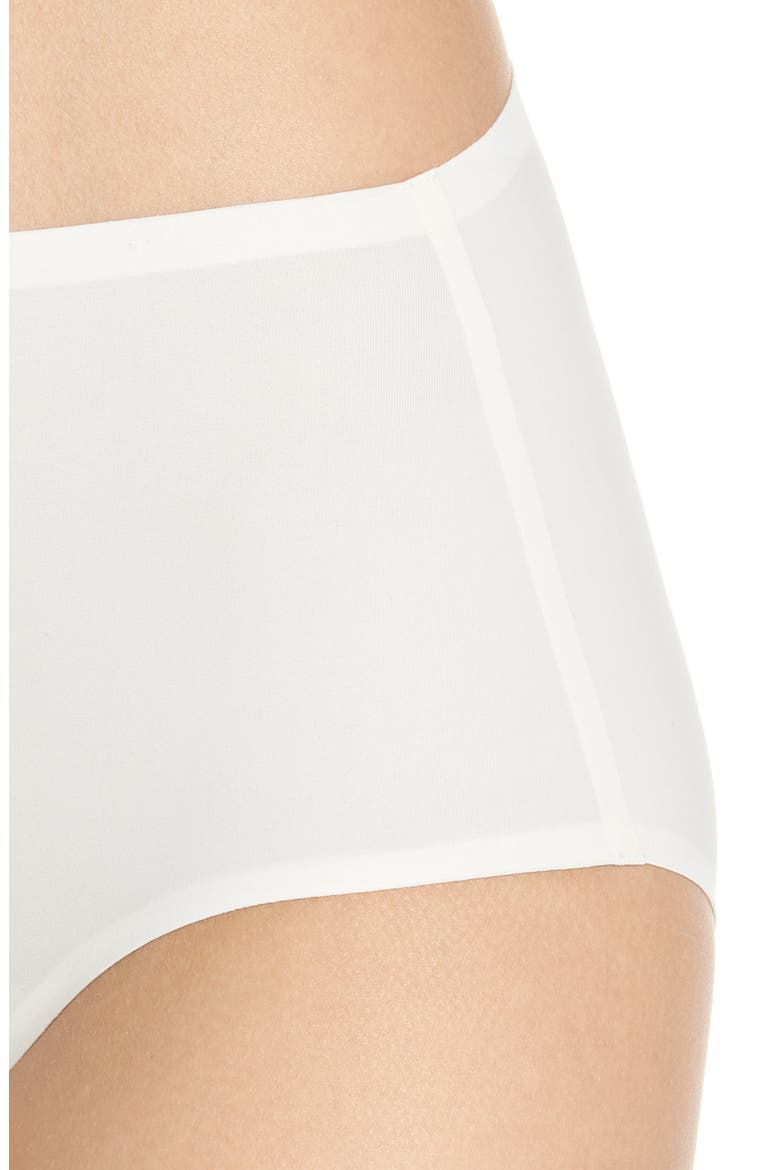 Smoothease Invisible Stretch Full Briefs, Alternate, color, IVORY