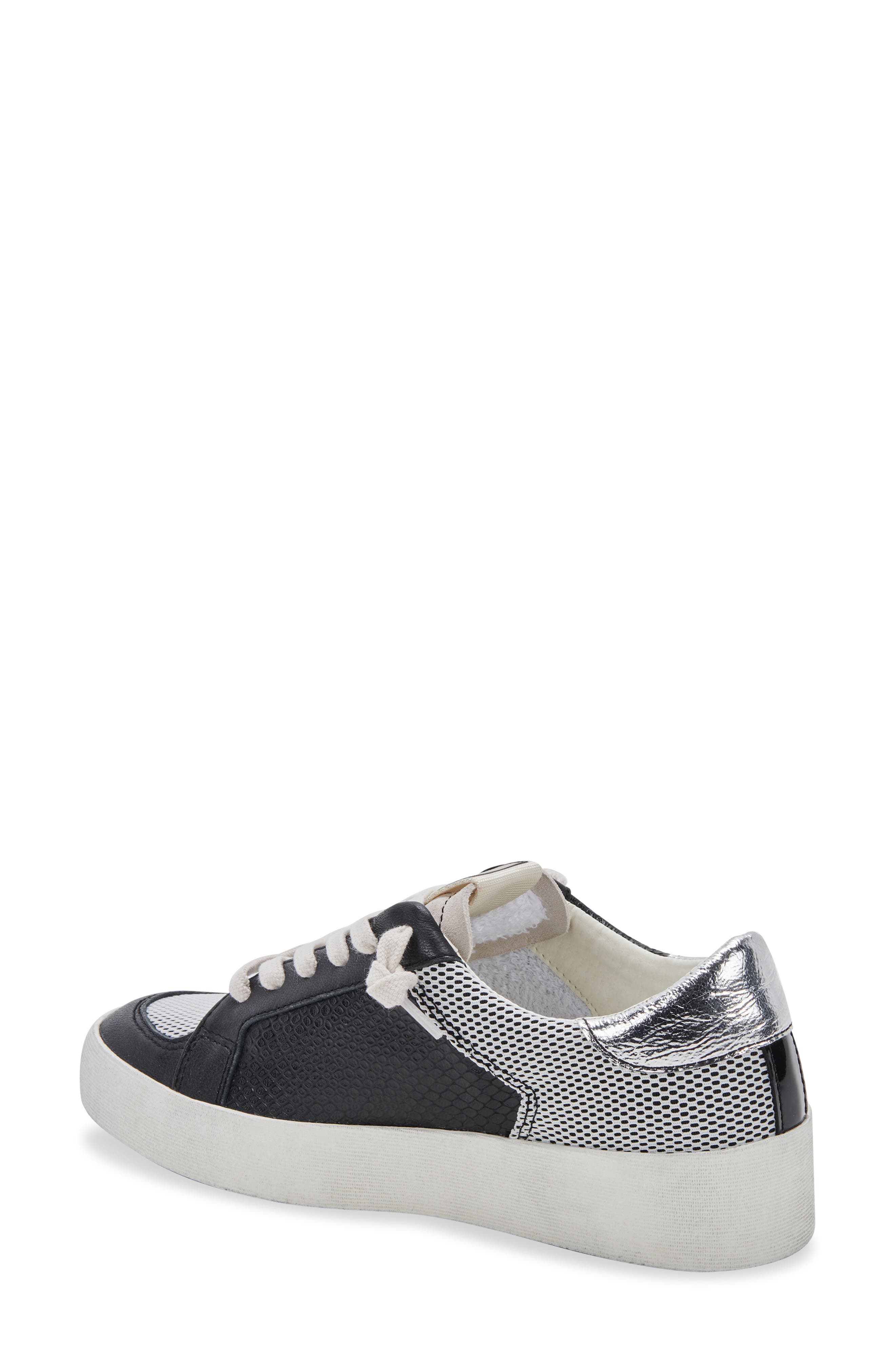 Dolce Vita Ledger Sneaker, Alternate, color, 