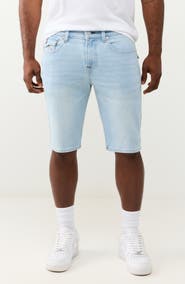 True Religion Rocco Big T Flap Shorts