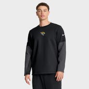 Nike Men's Nike Black Jacksonville Jaguars Sideline Scripted to Win Performance Long Sleeve T-Shirt